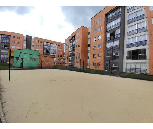 Vendo Apartamento En Primer Piso Parqueadero Cubierto Tocancipa