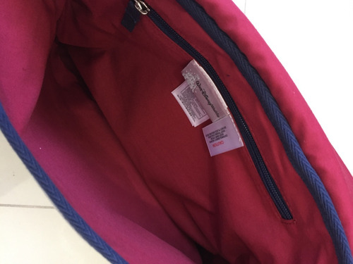 Bolso Bandolera Disney Original Excelente Estado