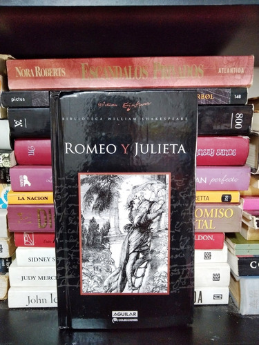 Romeo Y Julieta - William Shakespeare - Ed Libertador Nuevo