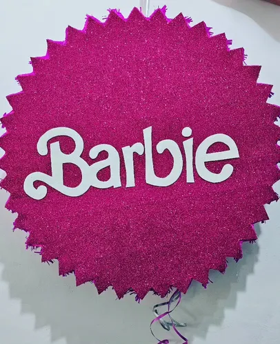 Piñata Barbie