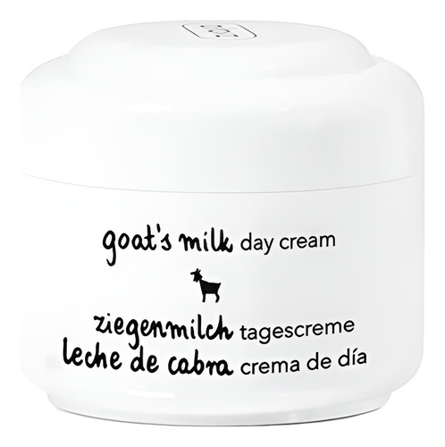 Crema Día Leche De Cabra Ziaja Hidratante Y Anti Edad 50ml Tipo De Piel Todo Tipo De Piel