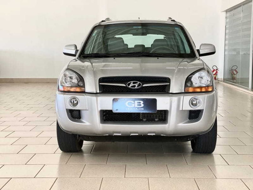 Hyundai Tucson 2.0 Gls Flex 4p Aut