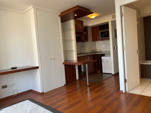 Venta Monoambiente Amoblado Av. Matta / Metro Irarrázabal