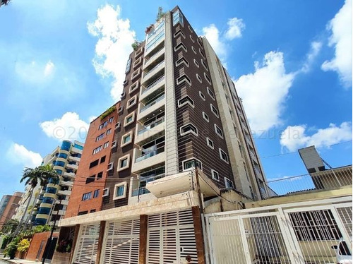 Imagen 1 de 13 de Apartamento En Venta Urbanizacion La Soledad, Maracay 21-9570 Jf 