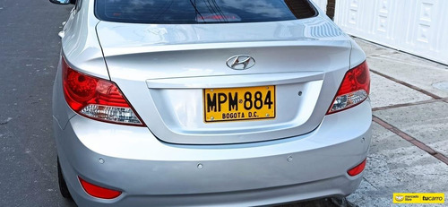 Hyundai Accent 1.4l 4 P