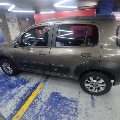 Fiat Uno 1.4 Way