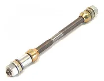 Comprar Eje Rueda Bicicleta Trasero + Suplementos Para Cambio - Racer Bikes