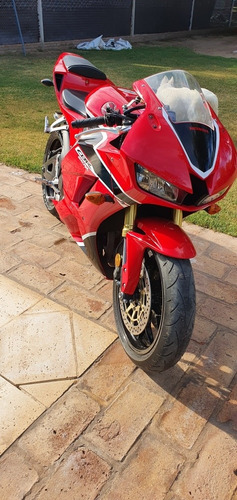 Honda Cbr 600 Rr