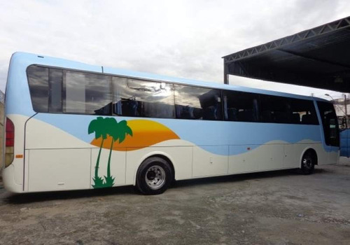 Ônibus Busscar Lo Scania K 340 Fretamentos Turismo Impecavel