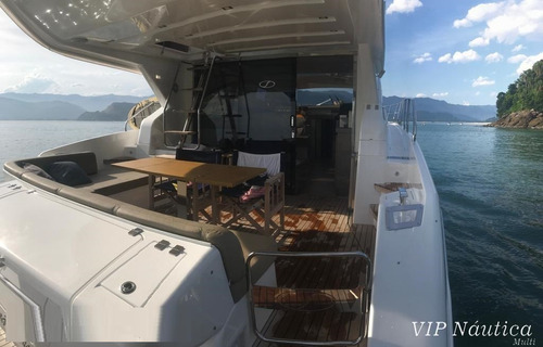 Schaefer 510 Ano 2017 50 Pés N Azimut Cimitarra Ferretti