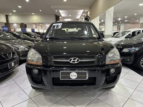 Hyundai Tucson 2.0 Gls 4x2 Flex Aut. 5p