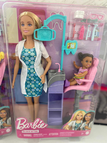 Barbie Dentista