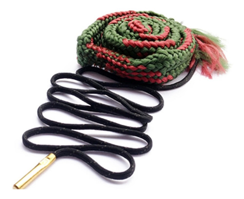 Hoppes Boresnake Cordón Con Cepillo Escopeta Cal. 28