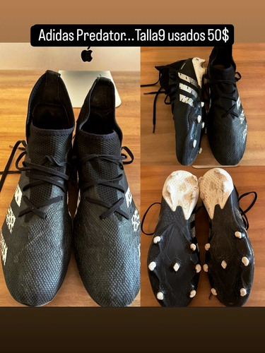 Zapatos De Futbol 