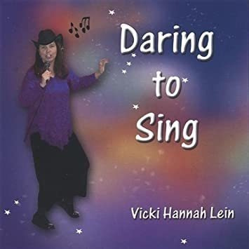 Lein Vicki Hannah Daring To Sing Usa Import Cd