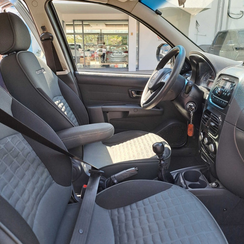 Imagen 16 de 16 de Fiat Palio Weekend Adventure 1.6 16v 2016