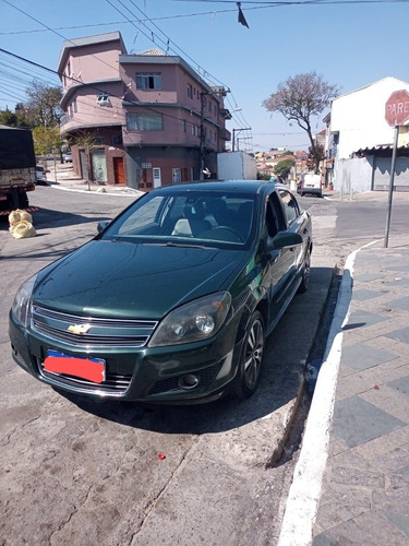 Imagem 1 de 15 de Chevrolet Vectra 2011 2.0 Collection Flex Power Aut. 4p
