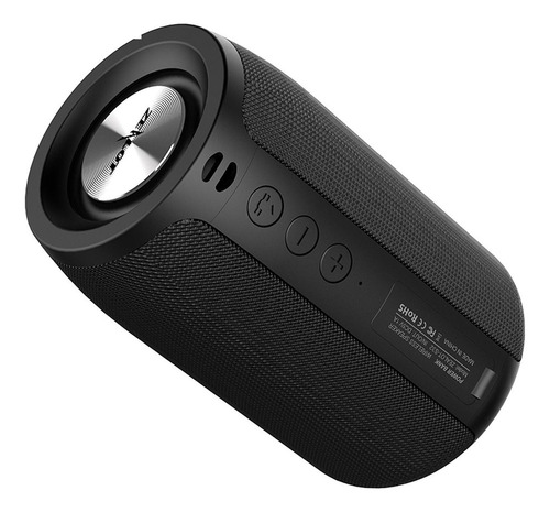Asd Bocina Bluetooth Inalámbrico Portátil Zealot S32,