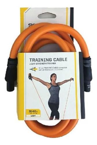 Cable De Entrenamiento Sklz, Luz, Naranja