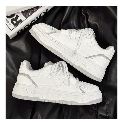 Zapatos Deportivos Casuales Para Hombre, Zapatos De Moda