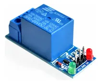 Comprar Módulo Relé De 1 Canal 5v Para Arduino \u002F Raspberry \u002F Micro