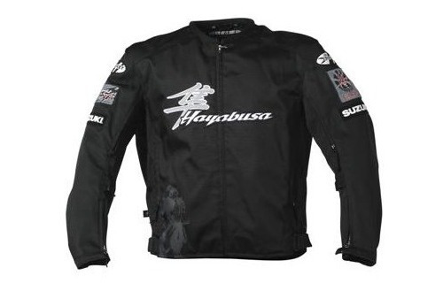 Chompa Chaqueta Joe Rocket Suzuki Busa Moto