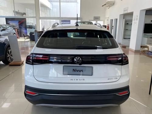 Imagen 7 de 15 de Volkswagen Nivus Highline Año 2022 Oferta #30