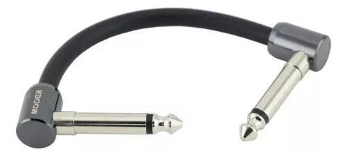 Cable Interpedal Mooer Fc-4 10 Cm En Angulo