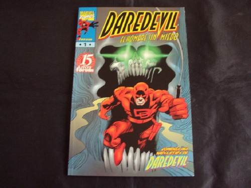 Daredevil Vol 1 (forum) Joe Jelly / Gene Colan