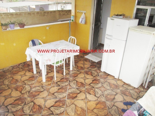 Imagem 9 de 30 de Carmari/nova Iguaçu.casa 4 Quartos Sendo 1 Suíte, 3 Banheiros E 3 Vagas De Garagem. - Ca00540 - 32690823