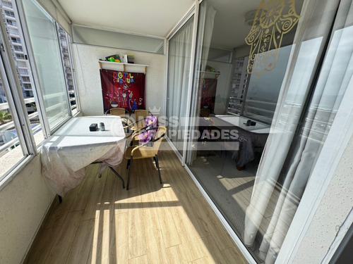 Se Vende Departamento En Edificio Playa Llacolen 04200