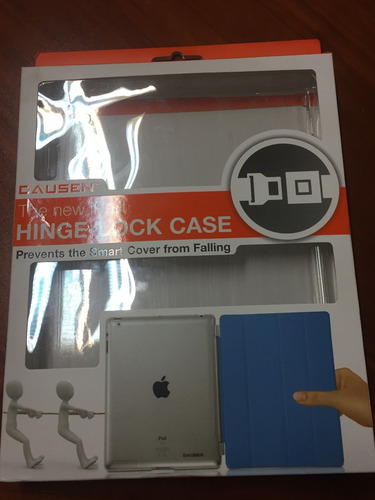 Funda Transparente Compatible iPad Dausen