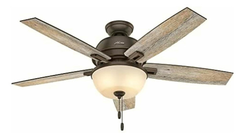 Hunter, Ventilador De Techo Con Cadena, Donegan,