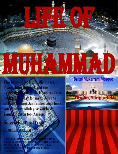 Life Of Muhammad, De Mr Faisal Fahim. Editorial Createspace Independent Publishing Platform, Tapa Blanda En Inglés