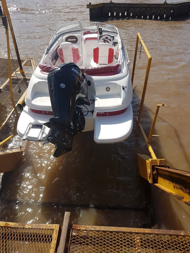 Lancha Geuna F185 Motor Mercury 115 Hp