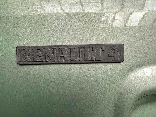 Imagen 13 de 20 de Renault Renault 4
