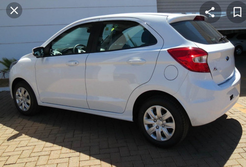 Imagem 2 de 2 de Ford Ka 2015 1.0 Se Flex 5p