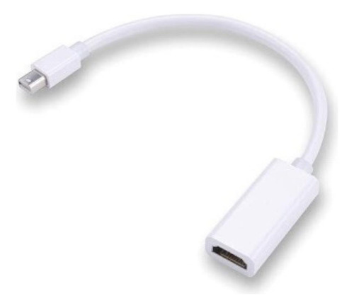 Cabo Mini Displayport / Thunderbolt X Hdmi Macbook Pro / Air