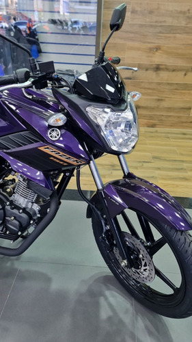 Yamaha Fazer Ubs 150cc 2024 W. 