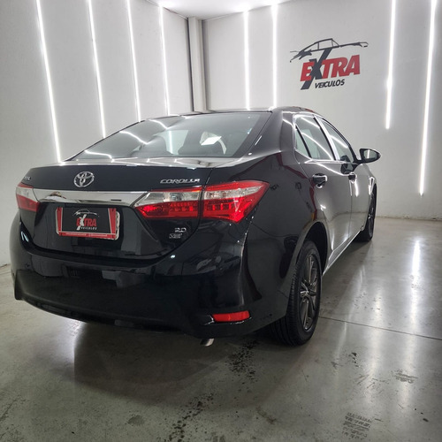 Toyota Corolla XEi 2.0 Flex 16V Aut.