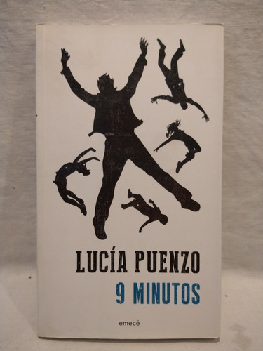 Lucia Puenzo 9 Minutos Emecé B 