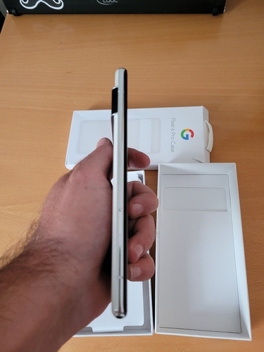 Imagen 2 de 9 de Google Pixel 6 Pro 128gb + Funda Original Impecable Permuto
