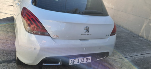 Peugeot 308 1.6 Feline Hdi 115cv