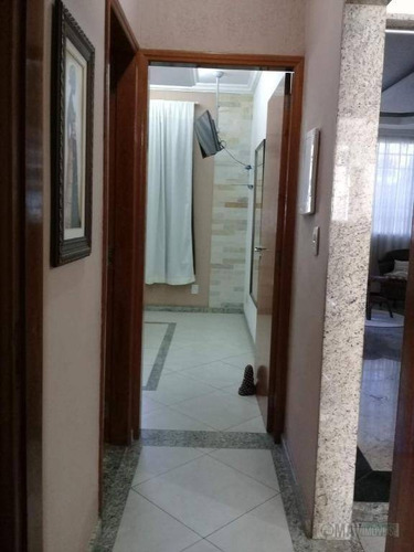 Imagem 22 de 30 de Casa Com 3 Dormitórios À Venda, 135 M² Por R$ 600.000,00 - Guadalupe - Rio De Janeiro/rj - Ca0547