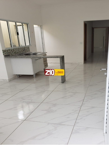 Imagem 1 de 10 de Z10 Imóveis Indaiatuba | Ca09863 Casa Térrea 2 Dormitórios Para Investir - Jd Sabiás - Ca09863 - 70535286