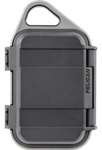 Pelican G10 Personal Utility Go Case (anthracite/ Gray)