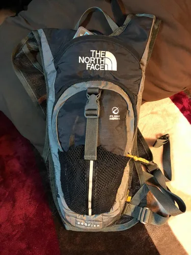 Mochila hidratacion north face hotsell