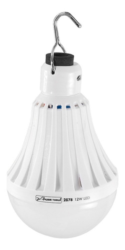 Foco De Emergencia Recargable Led 12w Lion Tools
