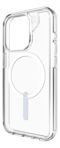 Case Crystal Palace Para Iphone 15 Pro Transparente