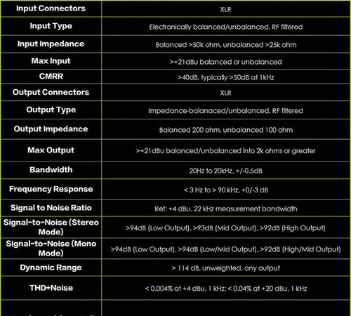 234xl Crossover Audio Profesiononal 3 Vias